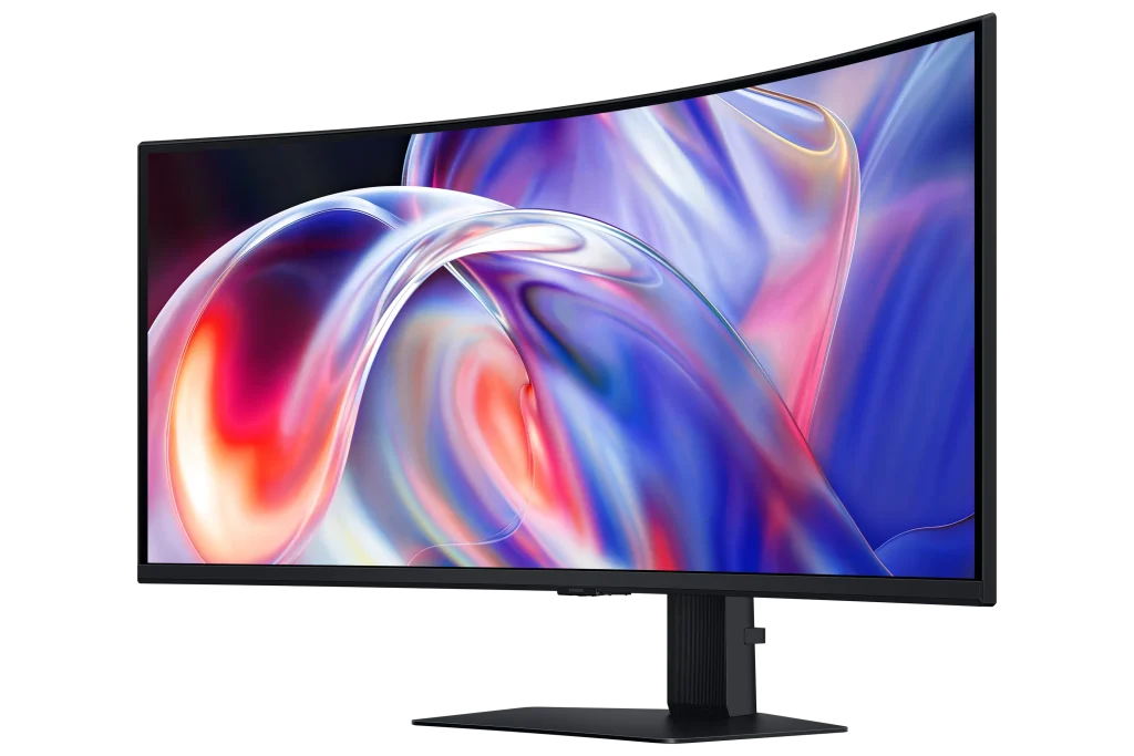 SAMSUNG 40" LS40H850TAUXEN WUHD VA 21:9 4ms ívelt monitor - Image 23